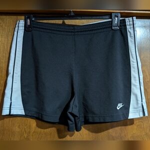 Nike drawstring shorts women's M